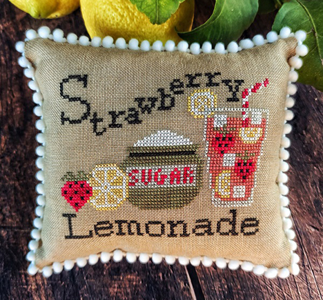 Strawberry Lemonade