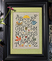 Spring Sampler