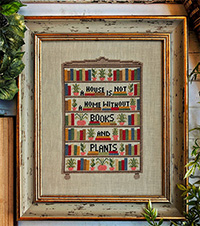 Books and Plants