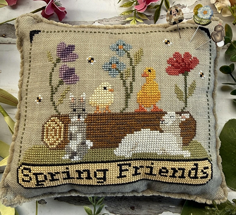 Spring Friends