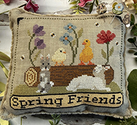 Spring Friends