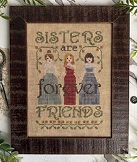 Sisters Are Forever Friends