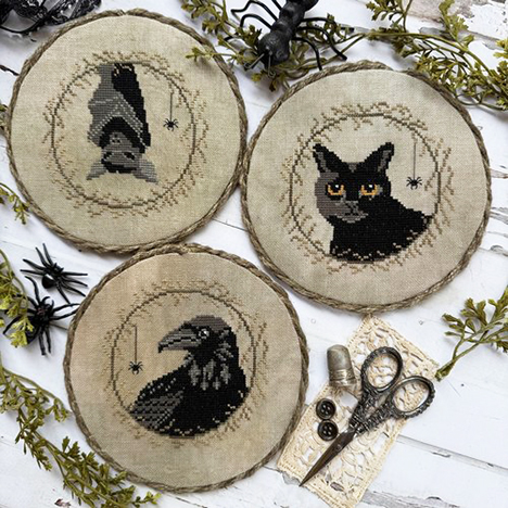 Halloween Animals