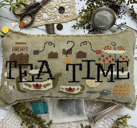 When I Think Of Tea Time