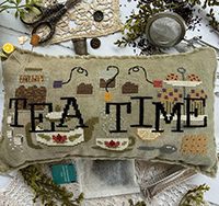 When I Think Of Tea Time