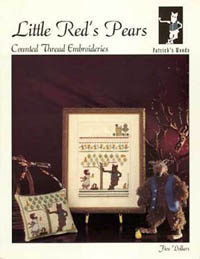 Little Red's Pears