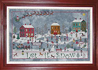 December Snow