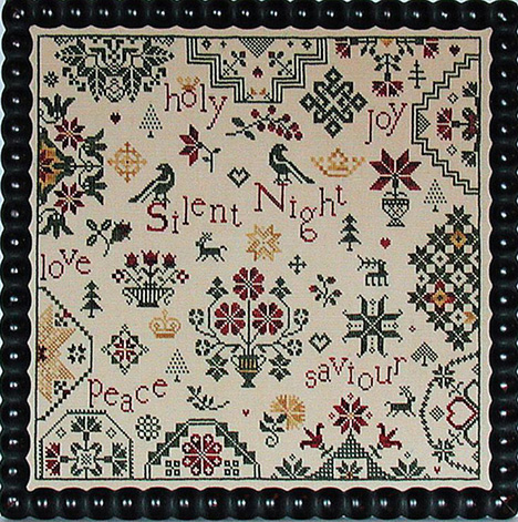 Simple Gifts - Silent Night