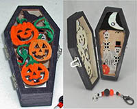 Haunted Casket Kit