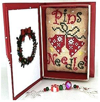  A Christmas Sewing Box Limited Edition Kit