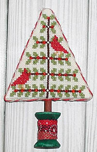 Redbird Christmas Kit