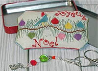 Little Birds Christmas Kit