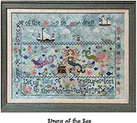 Sirens of the Sea