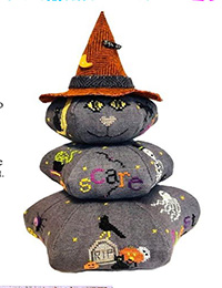 Black Cat Stacker