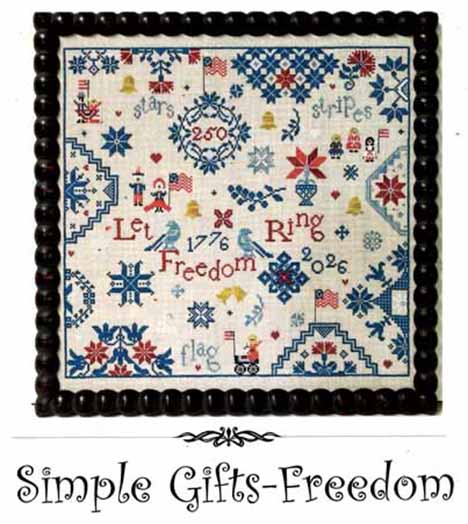 Simple Gifts - Freedom