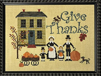 Give Thanks