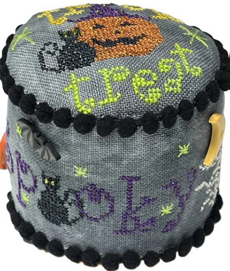 Spooky Boos Drum