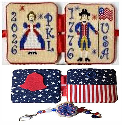 1776 Needlecase Kit Limited Edition