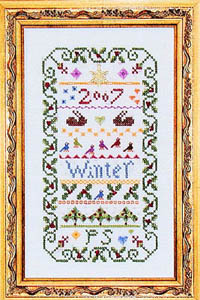 Snowflake Garden