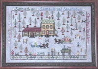 Kringle's Christmas Tree Farm