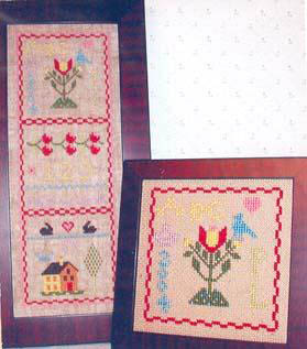 My First Sampler #1