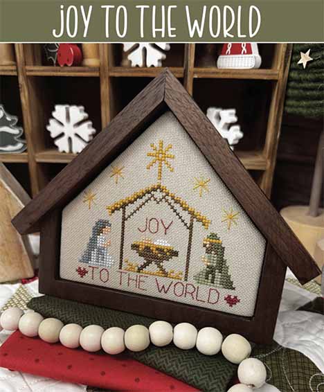 Joy To The World