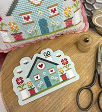 Home Sweet Home Sticker