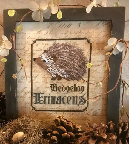 Spirits of the Woods - Hedgehog