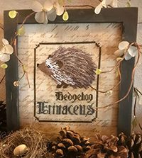 Spirits of the Woods - Hedgehog