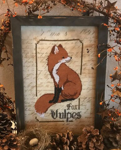 Spirits of the Woods - Fox