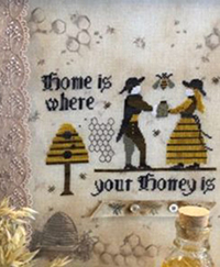 Spirits of the Woods - Honey