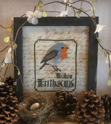 Spirits of the Woods - Robin