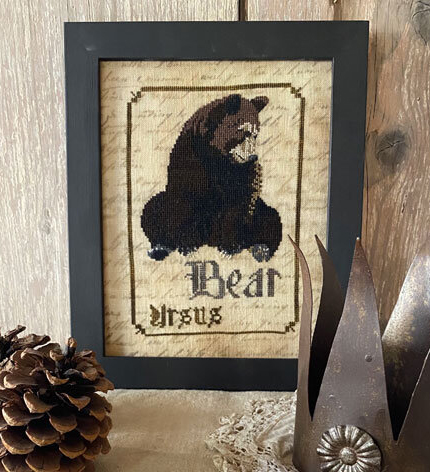 Spirits of the Woods - Bear