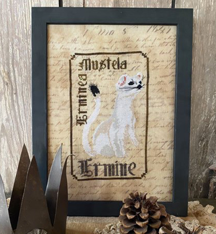 Spirits of the Woods - Ermine