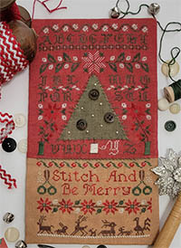 Stitch And Be Merry