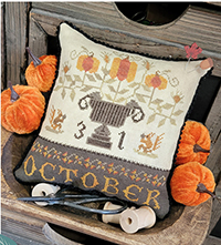 Pumpkin Urn