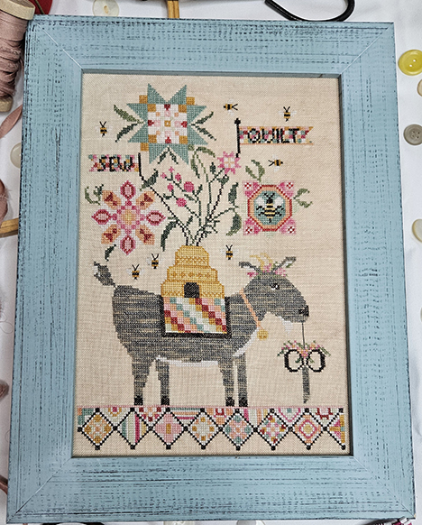 Quilting Nanny
