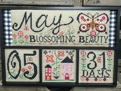 May Blooming Beauty
