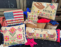 Wildflowers + Freedom