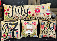 July Celebrate America