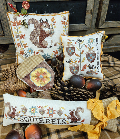 Acorn Thieves