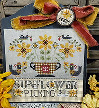 Sunflower Picking