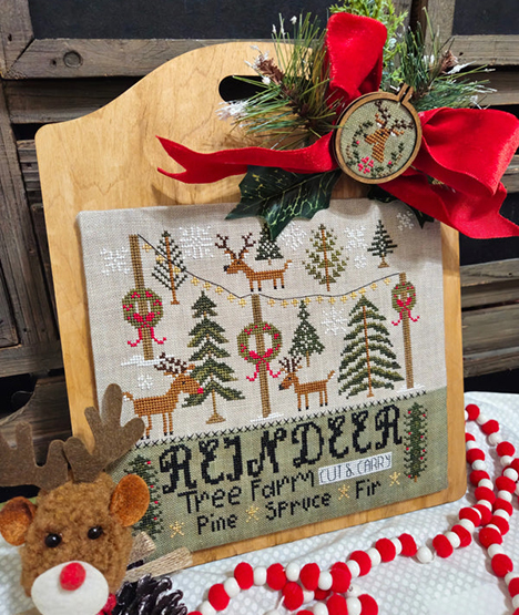 Reindeer Tree Farm