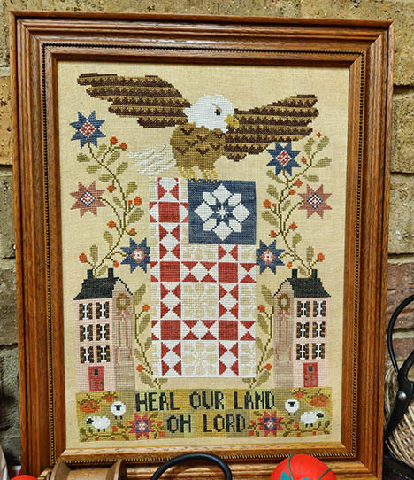 Heal Our Land Sampler