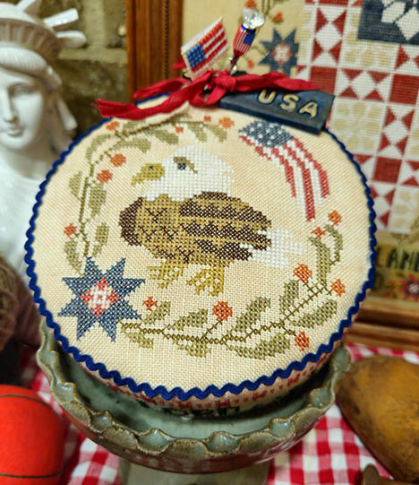 Heal Our Land Pin Drum Shortie