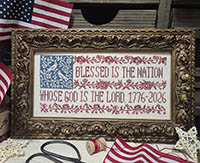 Toile Flag