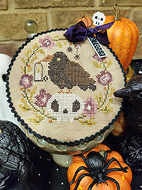 Pine Drum Shortis Month #10 Crow