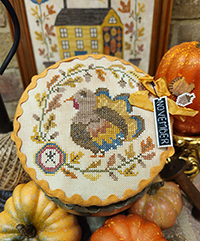 Pine Drum Shortis Month #11 Turkey
