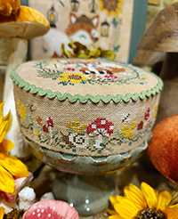 Pine Drum Shortis Month #9 Fox
