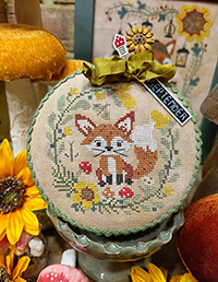 Pine Drum Shortis Month #9 Fox